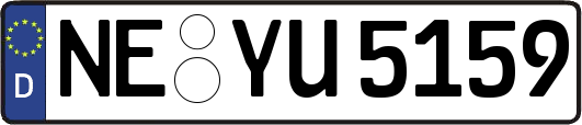 NE-YU5159