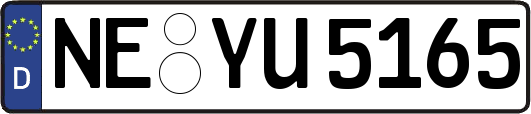 NE-YU5165