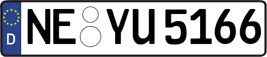 NE-YU5166