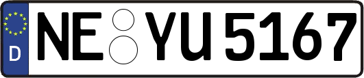 NE-YU5167