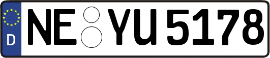 NE-YU5178