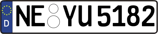 NE-YU5182