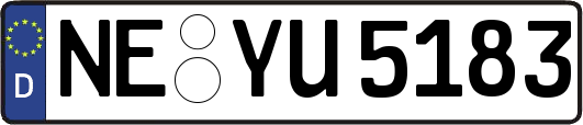 NE-YU5183