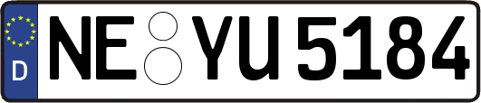 NE-YU5184