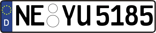 NE-YU5185