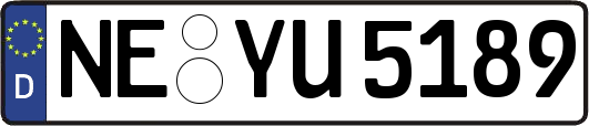 NE-YU5189