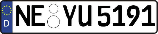 NE-YU5191