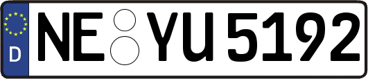 NE-YU5192