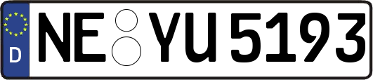 NE-YU5193