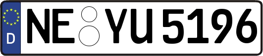 NE-YU5196