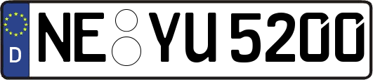 NE-YU5200