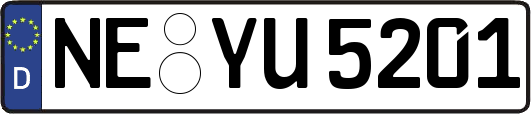 NE-YU5201