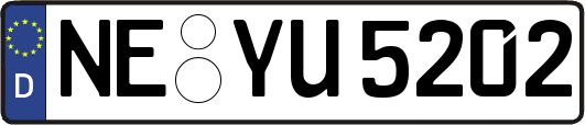 NE-YU5202