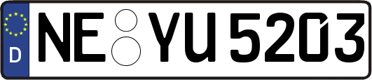 NE-YU5203