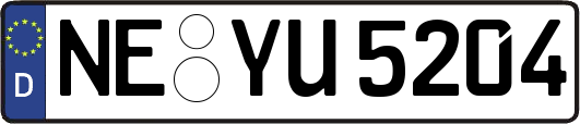 NE-YU5204