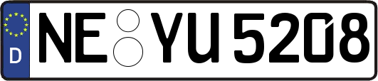 NE-YU5208
