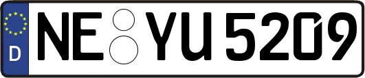 NE-YU5209