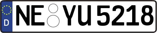 NE-YU5218