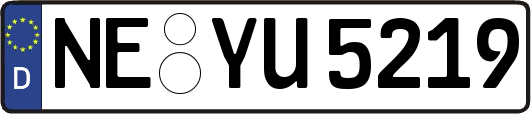 NE-YU5219