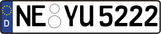 NE-YU5222