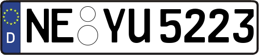 NE-YU5223