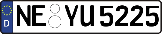NE-YU5225