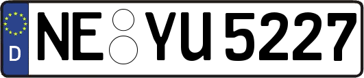 NE-YU5227