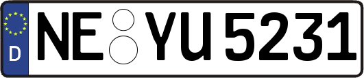 NE-YU5231