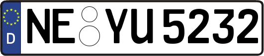 NE-YU5232