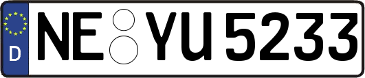 NE-YU5233