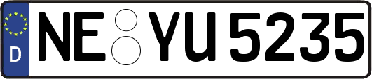 NE-YU5235