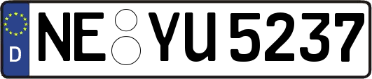 NE-YU5237