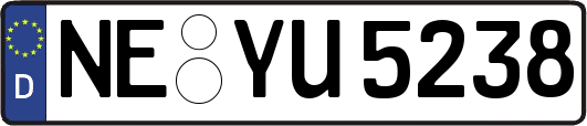 NE-YU5238
