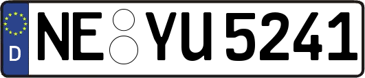 NE-YU5241