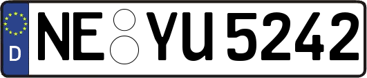 NE-YU5242