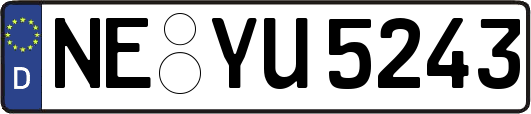NE-YU5243