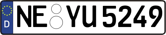 NE-YU5249