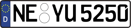 NE-YU5250