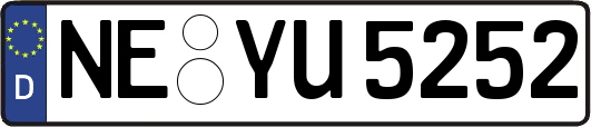 NE-YU5252