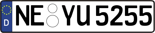NE-YU5255