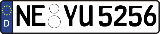 NE-YU5256