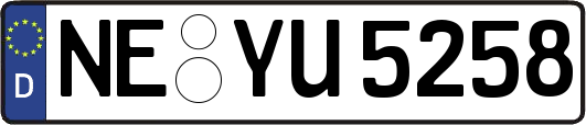 NE-YU5258