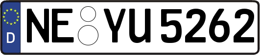 NE-YU5262