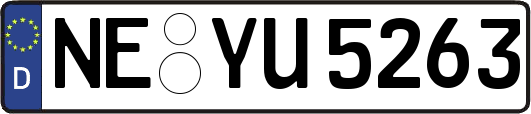 NE-YU5263