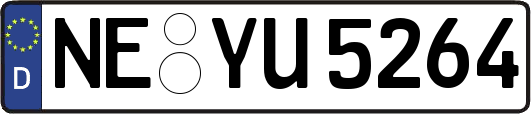NE-YU5264