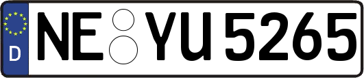 NE-YU5265