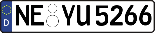 NE-YU5266