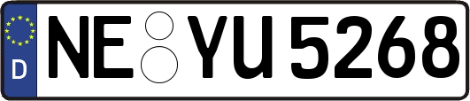 NE-YU5268