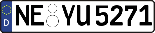 NE-YU5271