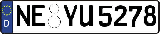 NE-YU5278